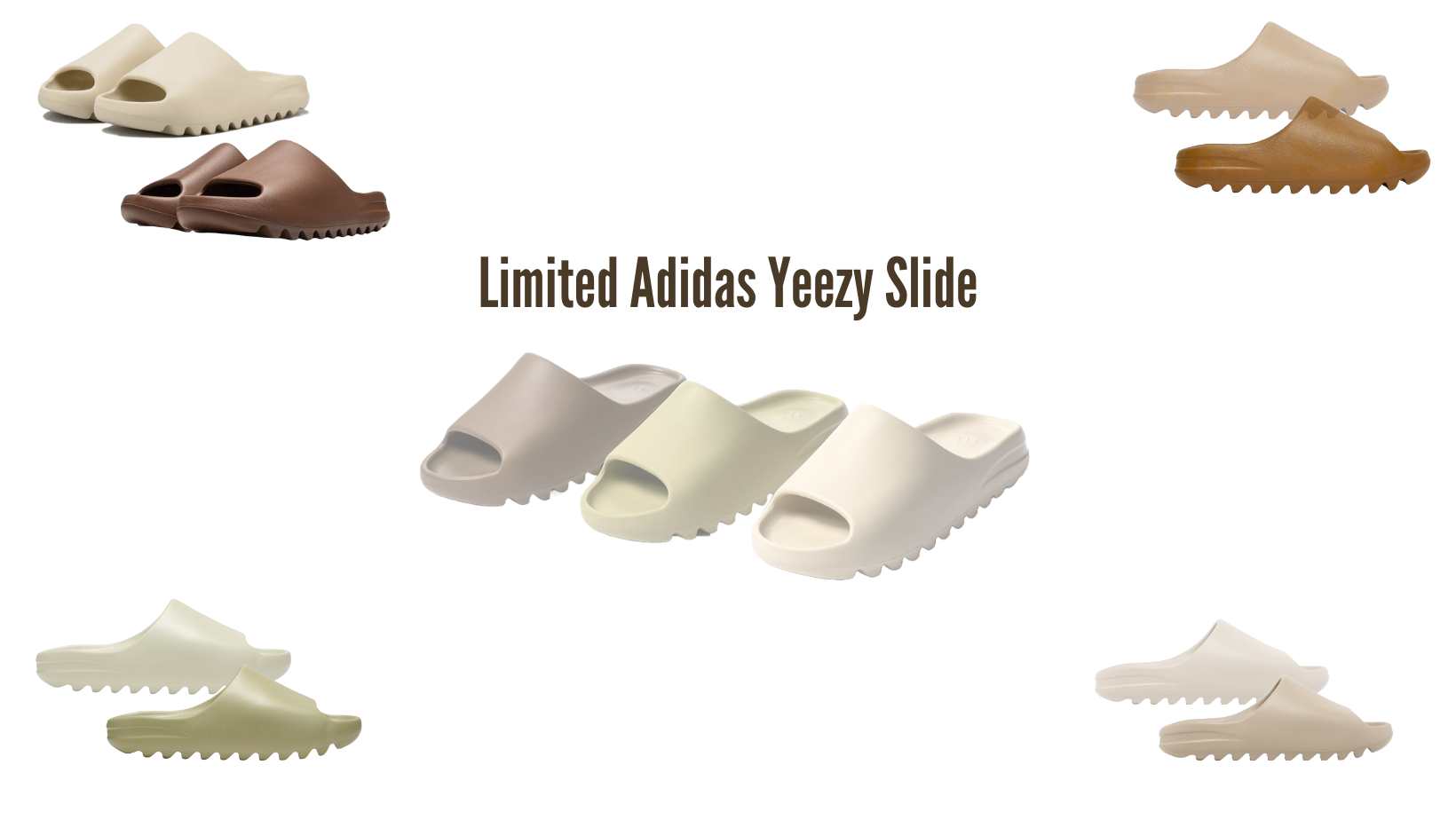 Yeezy Slide grafika